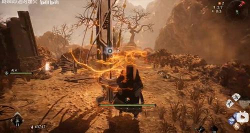 卧龙苍天陨落边城现侠影旗子在哪-边城现侠影旗子位置一览