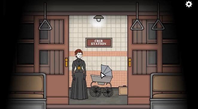 锈湖地铁繁花第一章怎么过-第一章图文通关流程