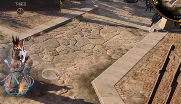 博德之门3精灵之歌酒馆在哪里-精灵之歌酒馆位置