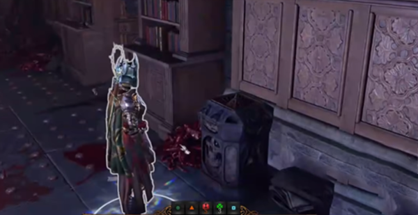 博德之门3索姆家族陵墓古代祭坛怎么开-索姆家族陵墓古代祭坛开启方法