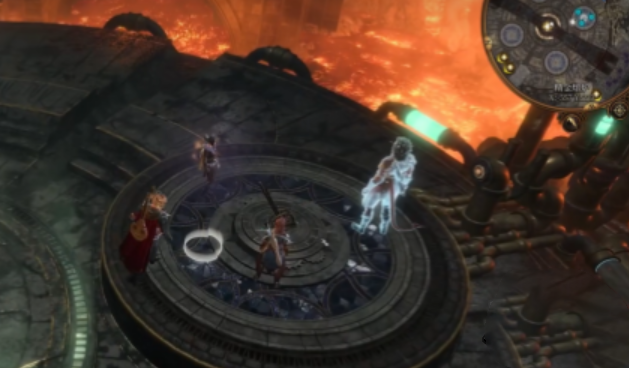 博德之门3岩浆阀卡住了怎么办-岩浆阀卡住了解决方法