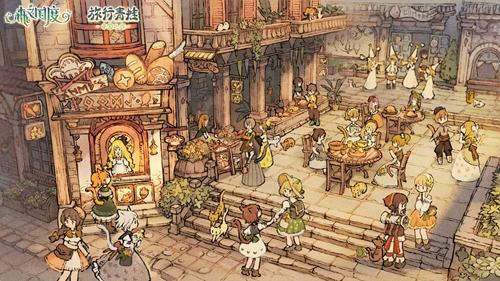 森之国度金币怎么获得-金币获取攻略