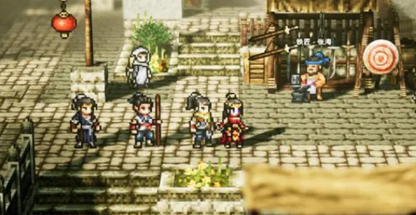 逸剑风云决品剑大会任务攻略-品剑大会主线任务通关流程