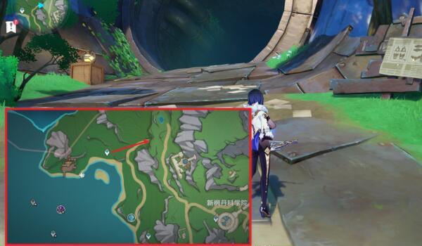 原神通往奇点之路任务怎么做-通往奇点之路任务攻略