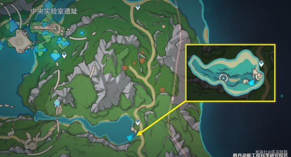 原神海渊封缠的乖离光任务怎么做-海渊封缠的乖离光任务通关流程