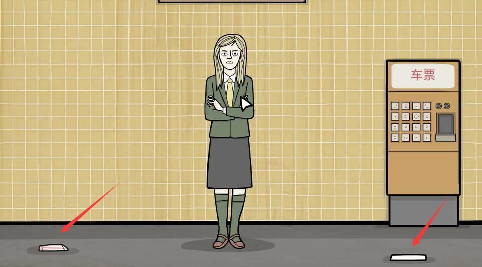 锈湖地铁繁花第三章校园街怎么过-第三章完整版图文通关流程