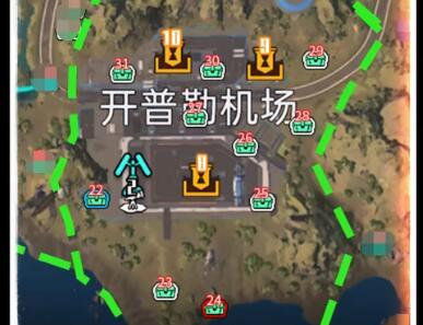 星球重启开普勒机场宝箱在哪里-开普勒机场宝箱位置大全