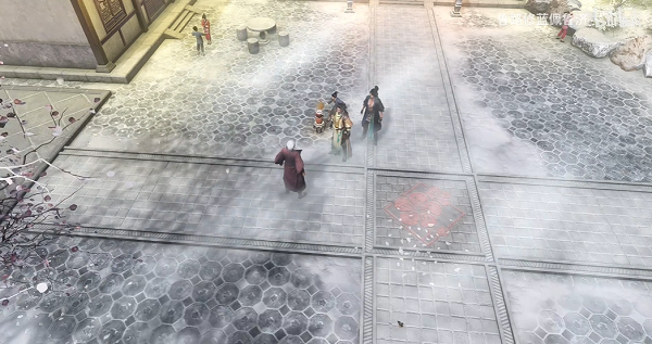 古龙风云录失踪的梅二任务攻略-失踪的梅二支线任务图文通关解析