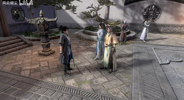 古龙风云录匣剑帷灯支线攻略-匣剑帷灯支线任务通关流程