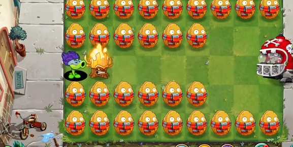 植物大战僵尸机甲橄榄球僵尸怎么打-机甲橄榄球僵尸攻略