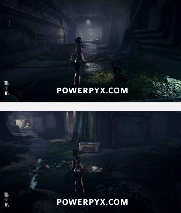 剑星埃多斯7号城市地下区域全收集攻略-埃多斯7号城市地下区域怎么收集