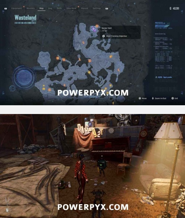 剑星CnL通信与链接任务攻略 CnL通信与链接任务通关解析