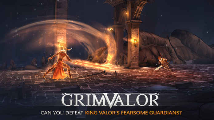 Grimvalor(图1)