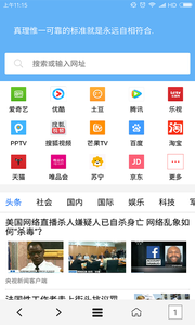 vip浏览器安卓手机版(图1)