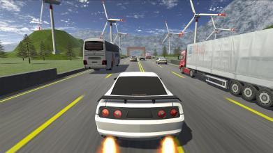 UltimateRacer3DHighwayTraffic(圖1)