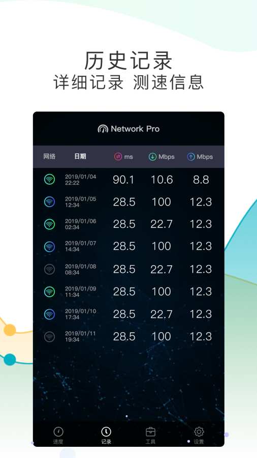 测网速Pro(图1)