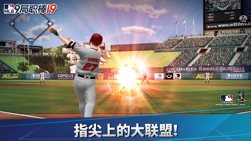 MLB9局职棒19(图4)