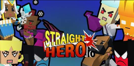 StraightHero.io(图1)