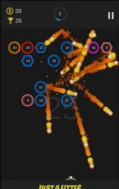 爆射球2K18(圖3)