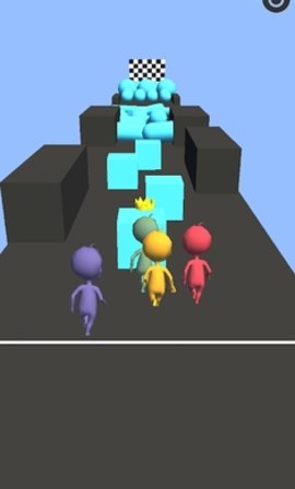 魔性赛跑(图1)