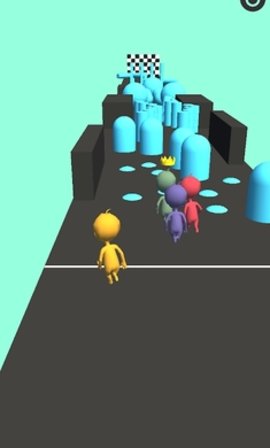 魔性赛跑(图2)