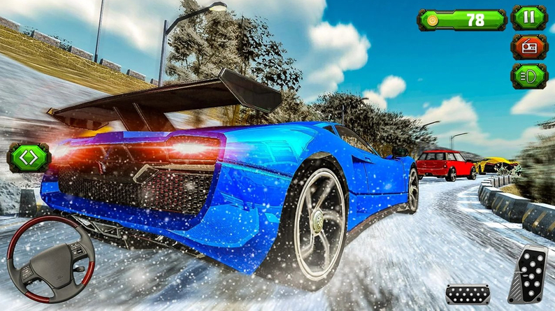 漂移汽車(图3)