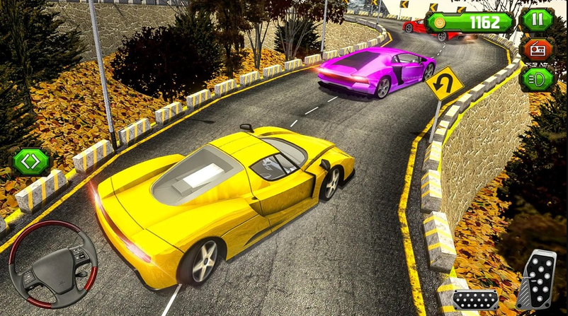 漂移汽車(图1)