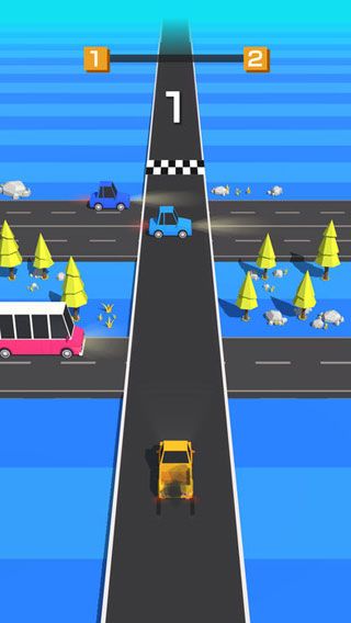 TrafficRun(图1)