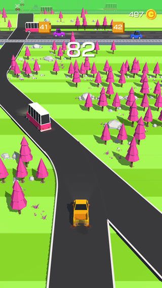 TrafficRun(图2)