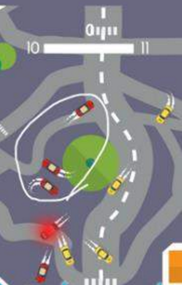 绘制合并车(图3)