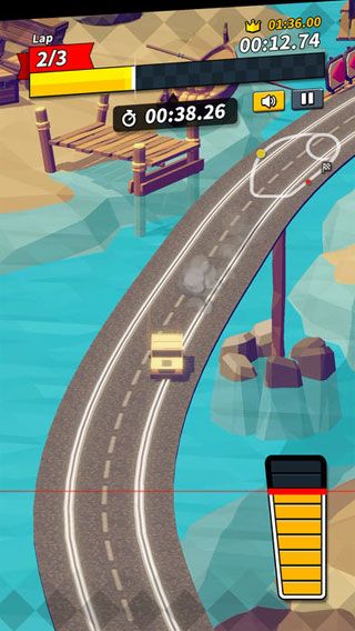 时隙飞车(图1)