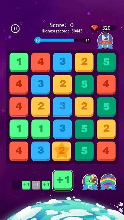 数字粉碎传奇(图2)