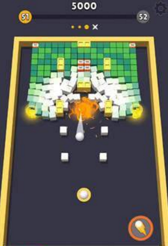 发射小球(图1)