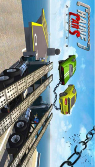 铁链特技赛车(图1)