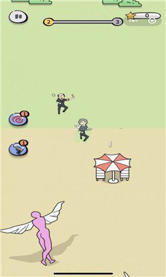 C位大乱斗(图1)