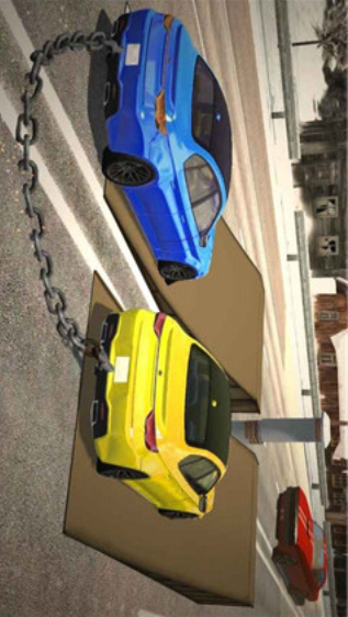铁链特技赛车(图4)
