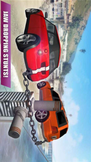 铁链特技赛车(图3)