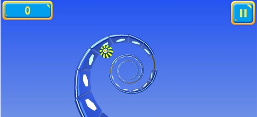 太空螺旋球(图1)