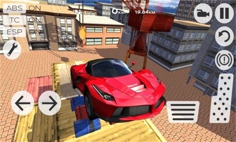 拉力飘移赛车(图2)