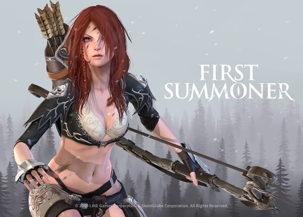 FirstSummoner(图1)