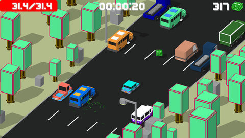 狂奔赛车(图2)