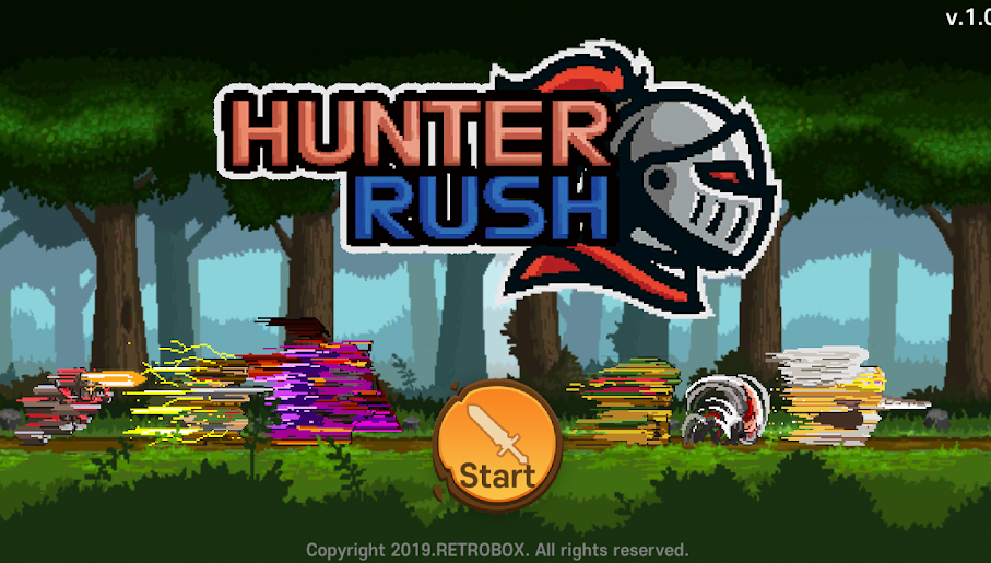 HunterRush(图2)