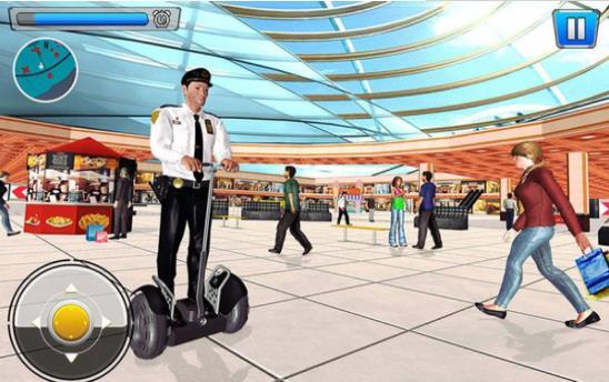 商场警察模拟器(图1)