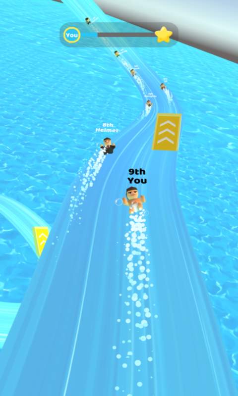 AquaparkRace3D(图1)