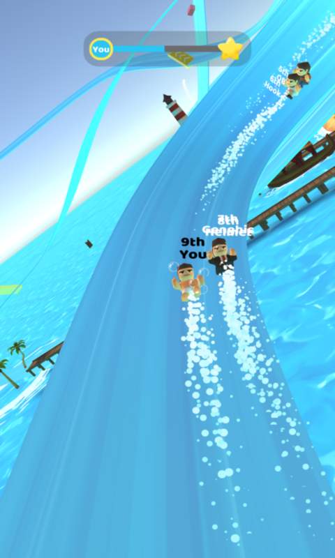 AquaparkRace3D(图3)