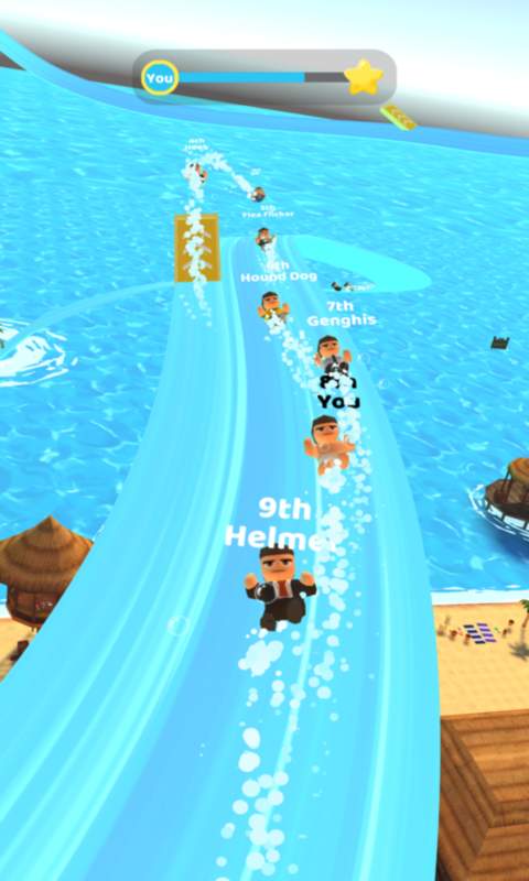 AquaparkRace3D(图4)