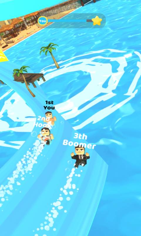 AquaparkRace3D(图2)