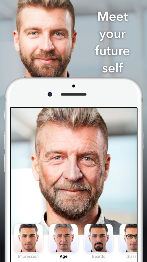 FaceApp最新版(图4)