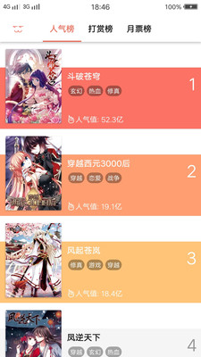 每日看漫画最新版(图3)