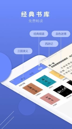 当读小说(图2)